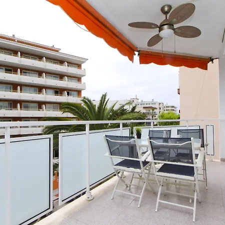 Apartamento Oksana Planetcostadorada Salou