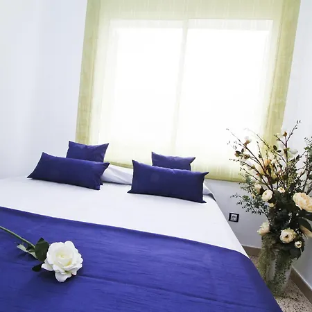 Apartamento Oksana Planetcostadorada *